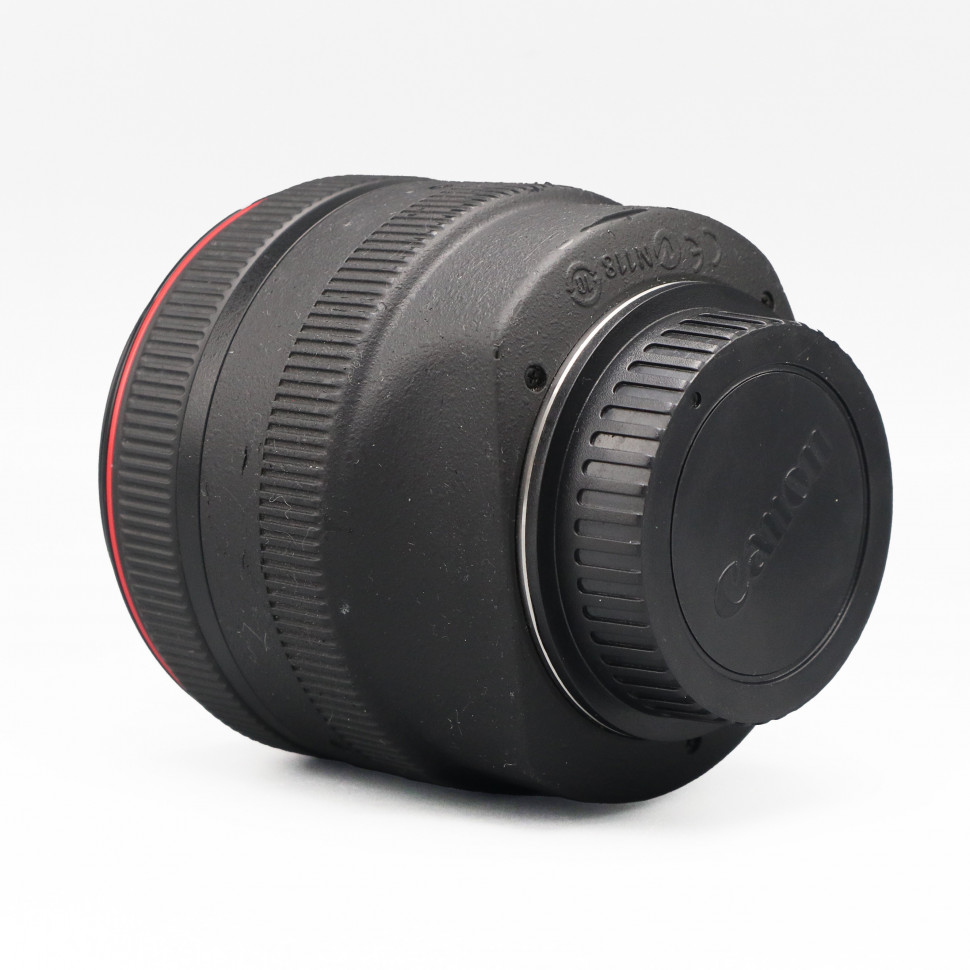 Canon EF 85mm f/1.2L II USM (состояние 5-)
