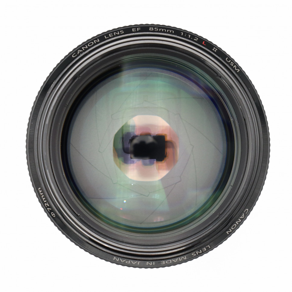 Canon EF 85mm f/1.2L II USM (состояние 5-)