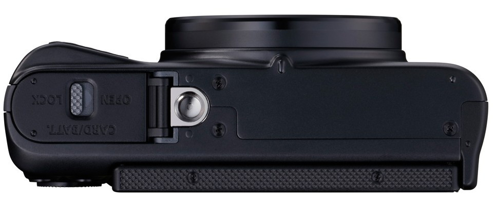 Фотоаппарат Canon PowerShot SX740 HS черный