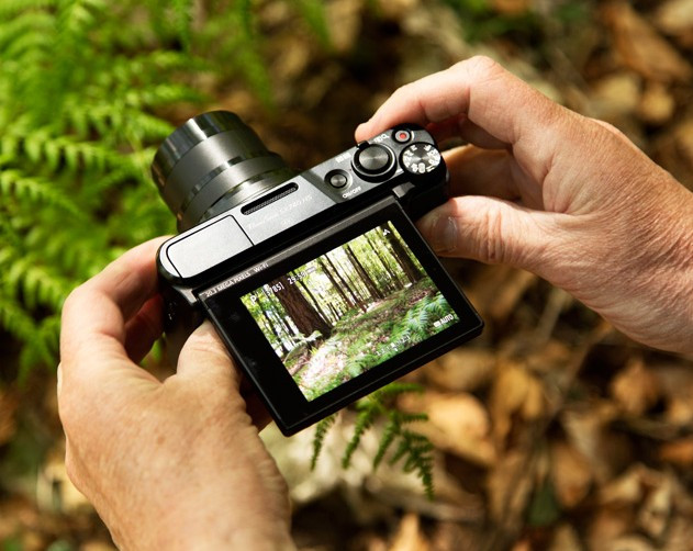 Фотоаппарат Canon PowerShot SX740 HS черный