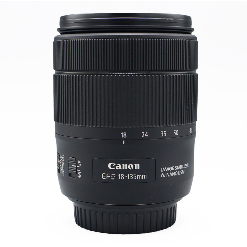 Canon EF-S 18-135mm f/3.5-5.6 IS Nano USM (состояние 5)