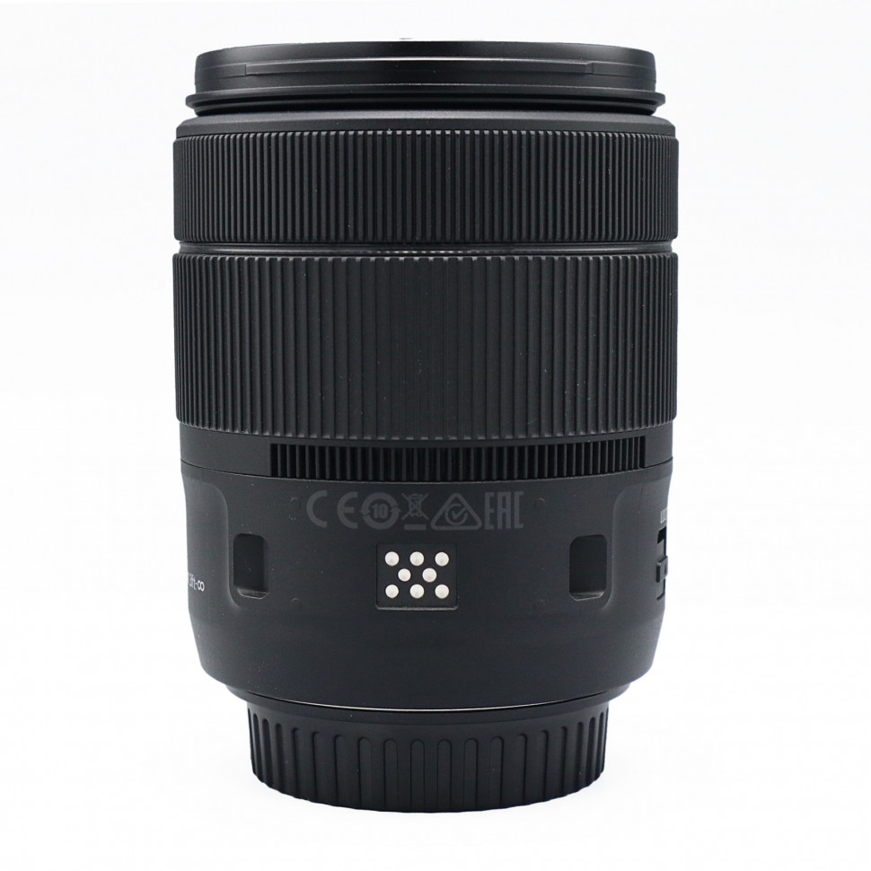 Canon EF-S 18-135mm f/3.5-5.6 IS Nano USM (состояние 5)