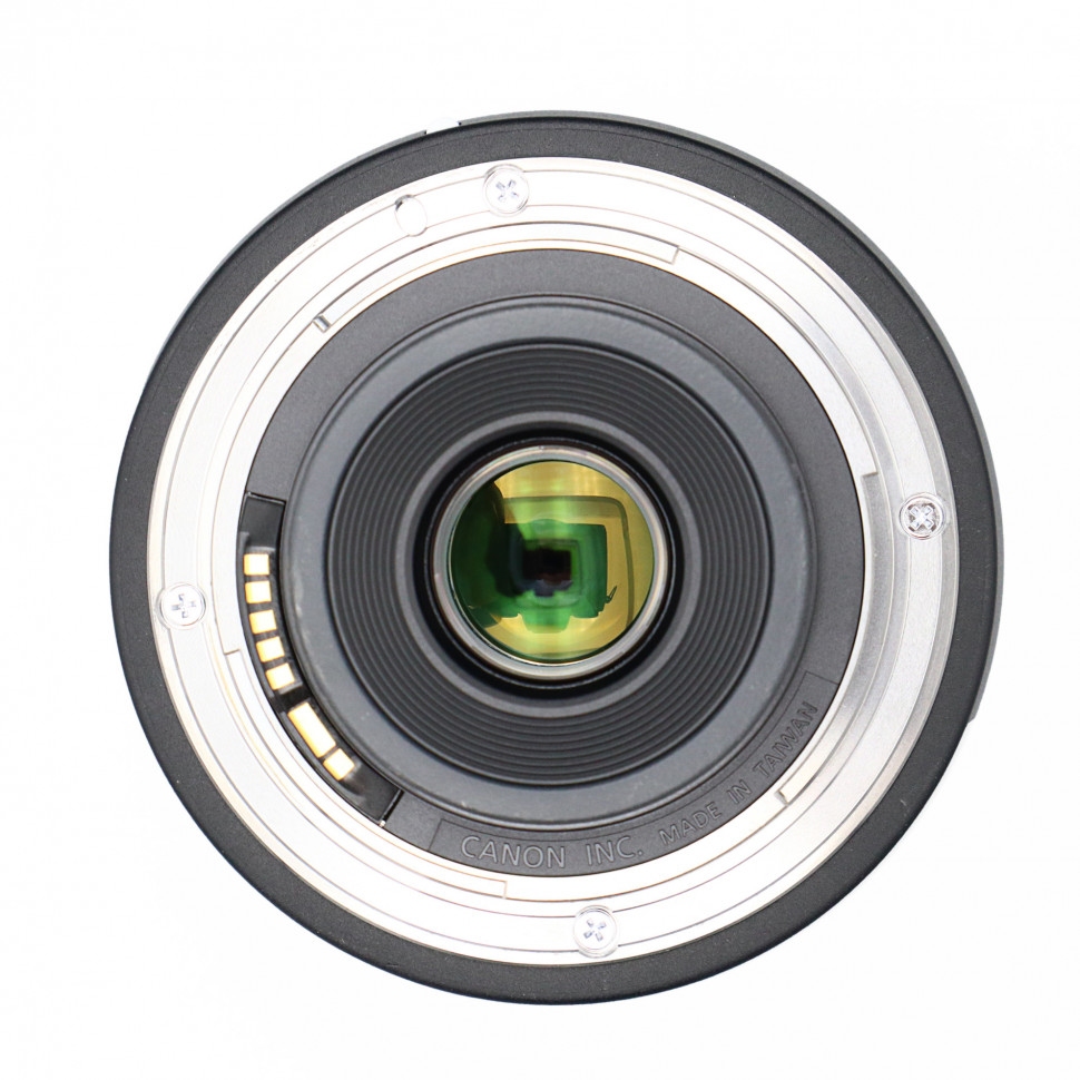Canon EF-S 18-135mm f/3.5-5.6 IS Nano USM (состояние 5)