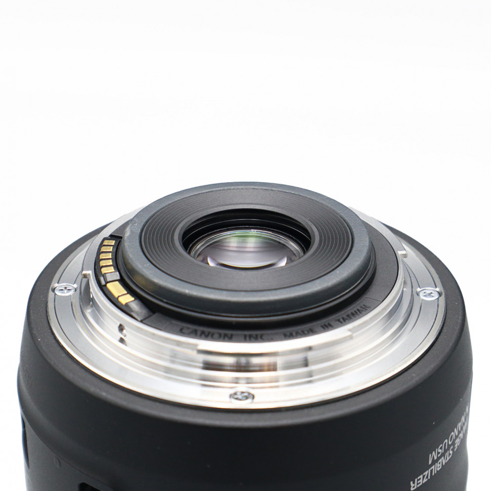 Canon EF-S 18-135mm f/3.5-5.6 IS Nano USM (состояние 5)