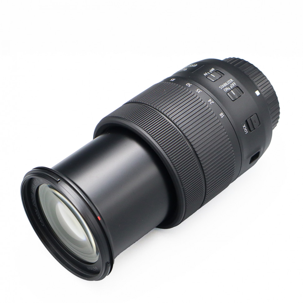 Canon EF-S 18-135mm f/3.5-5.6 IS Nano USM (состояние 5)