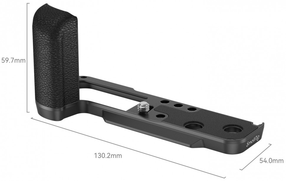 Дополнительный хват SmallRig 4556 для Fujifilm X100VI / X100V черный