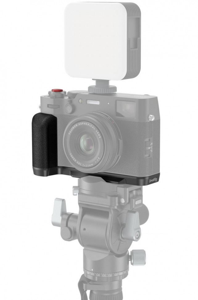 Дополнительный хват SmallRig 4556 для Fujifilm X100VI / X100V черный