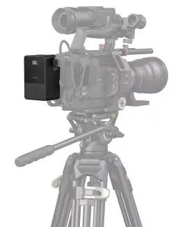 Аккумулятор SmallRig VB99 mini V-Mount Чёрный