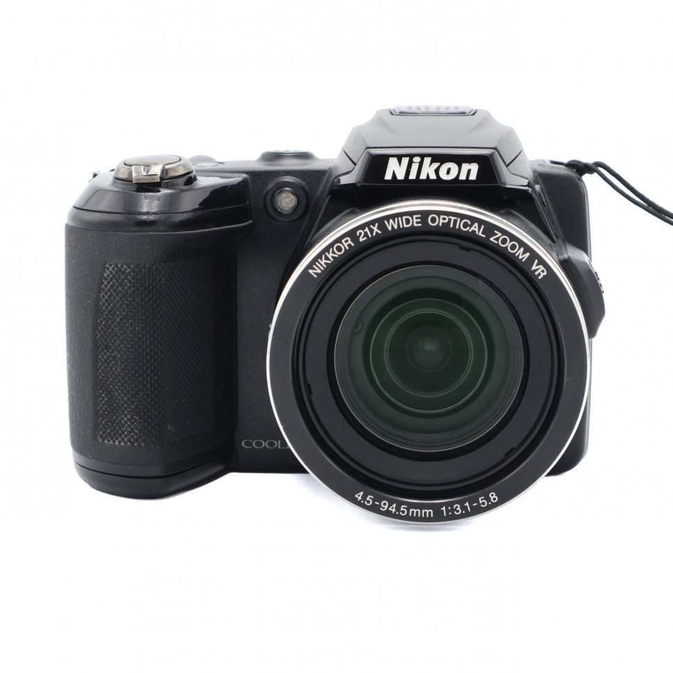 Nikon Coolpix L120 (состояние 5-)