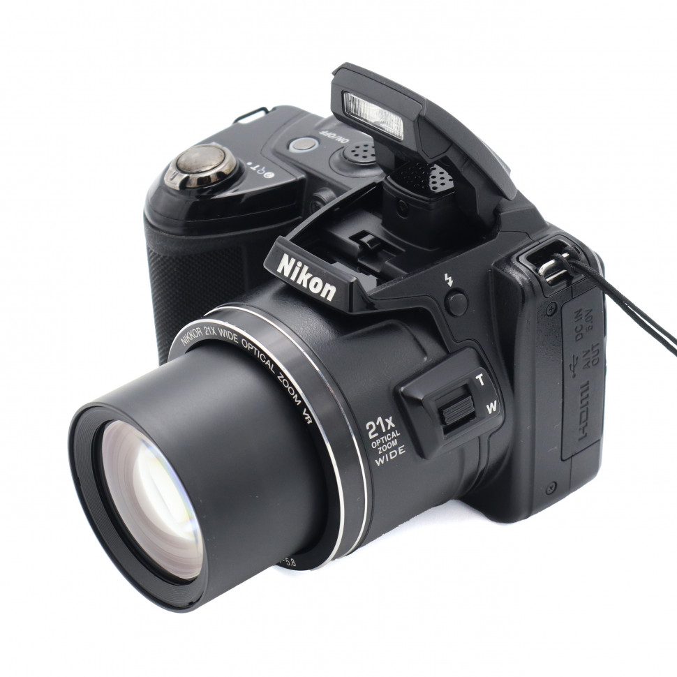 Nikon Coolpix L120 (состояние 5-)