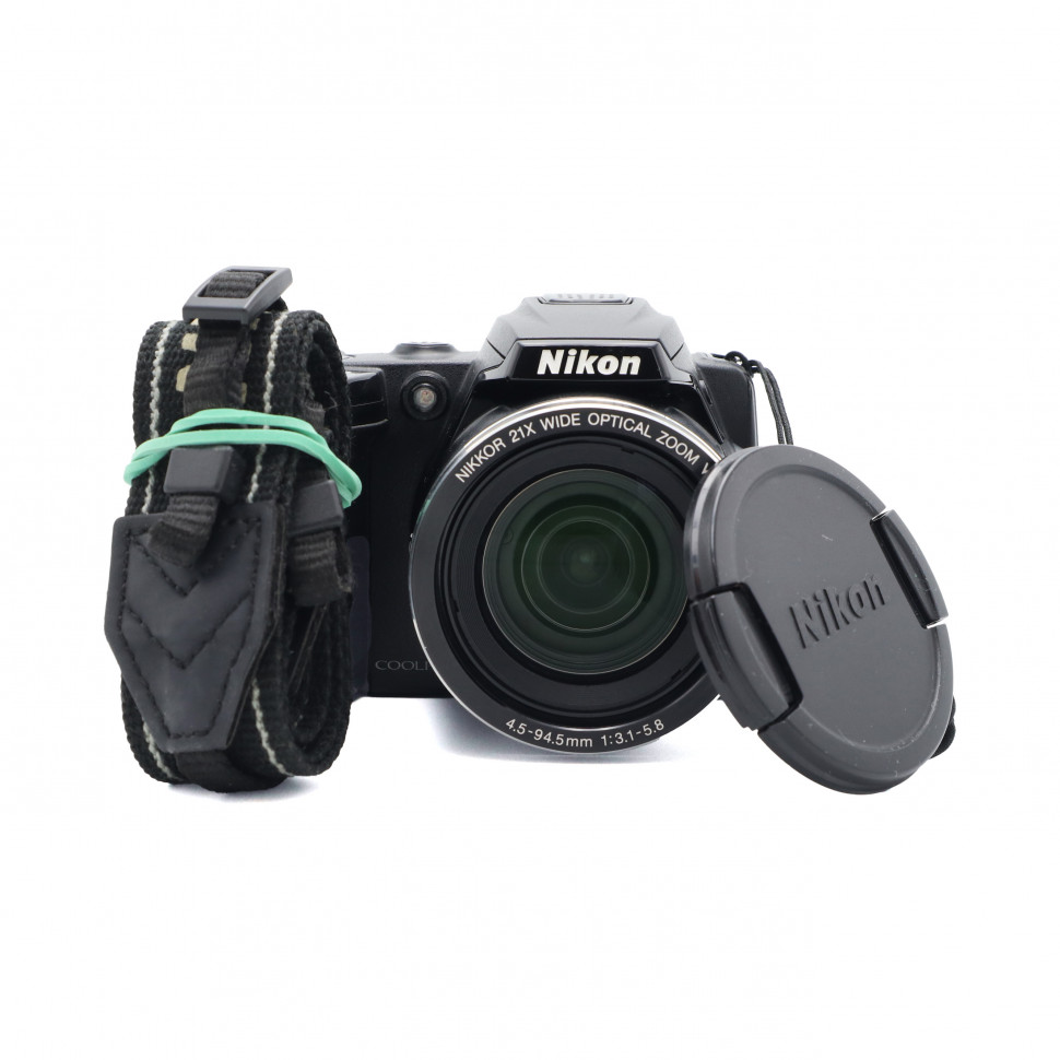 Nikon Coolpix L120 (состояние 5-)