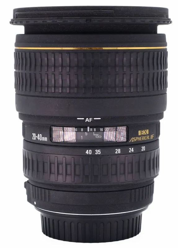 Sigma 20-40mm f/2.8 EX DG Canon EF (состояние 3)