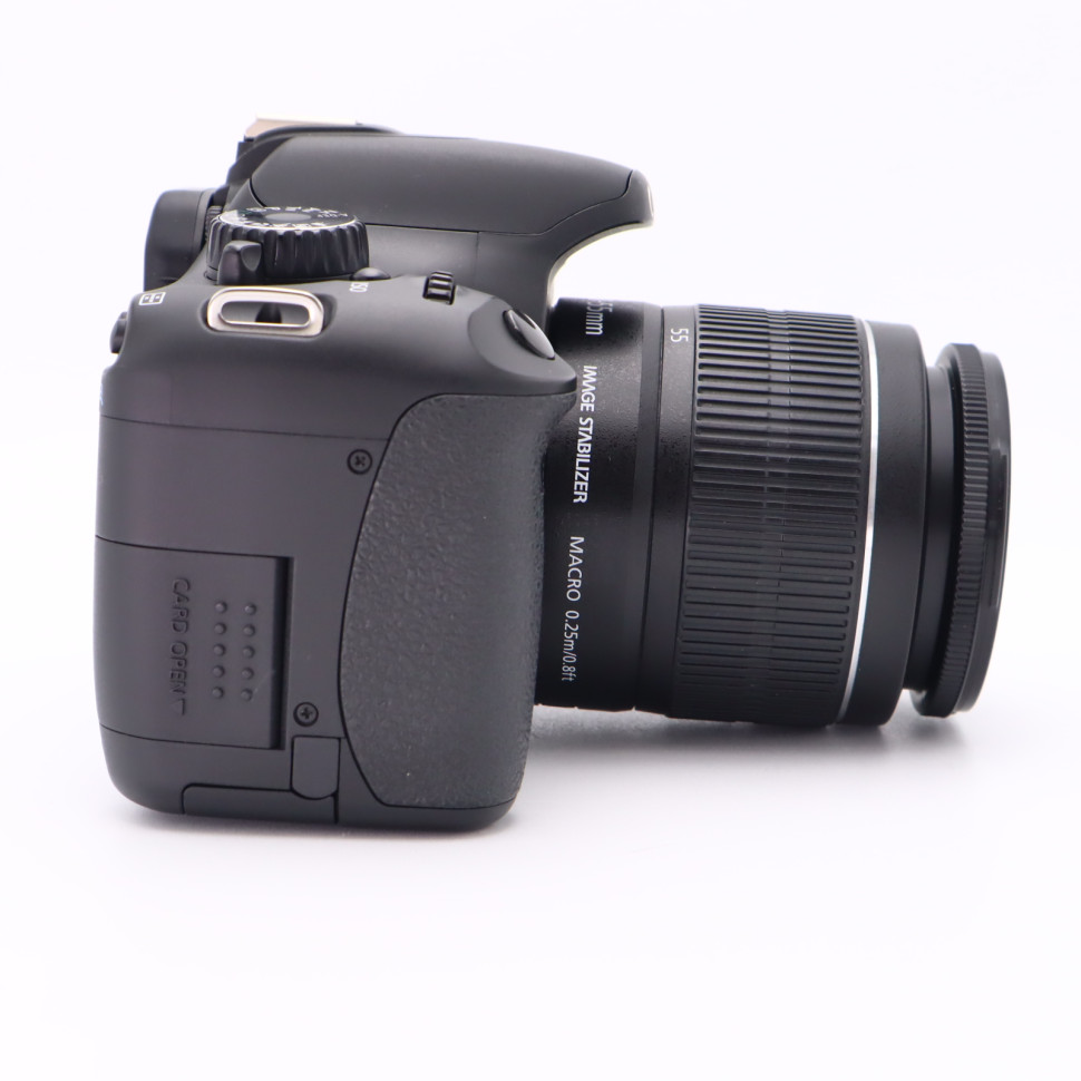 Canon EOS 550D Kit EF-S 18-55mm IS II (10.000 кадров)