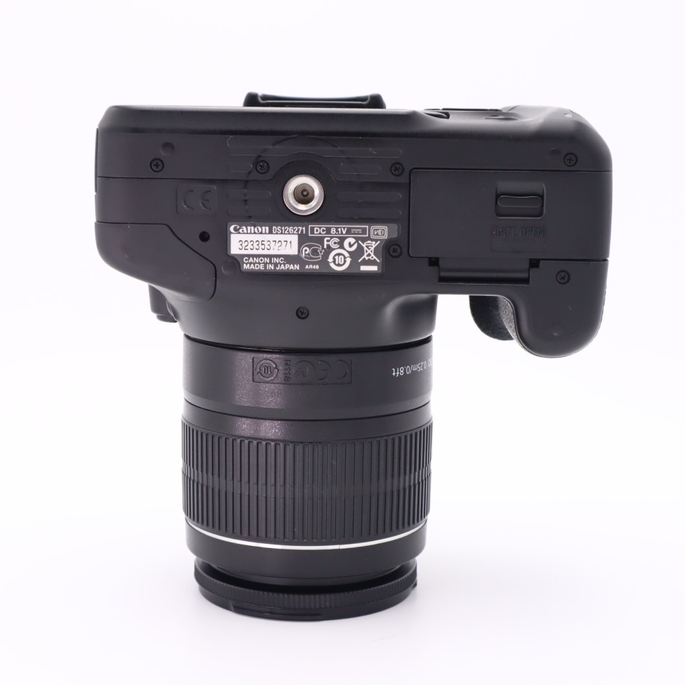 Canon EOS 550D Kit EF-S 18-55mm IS II (10.000 кадров)