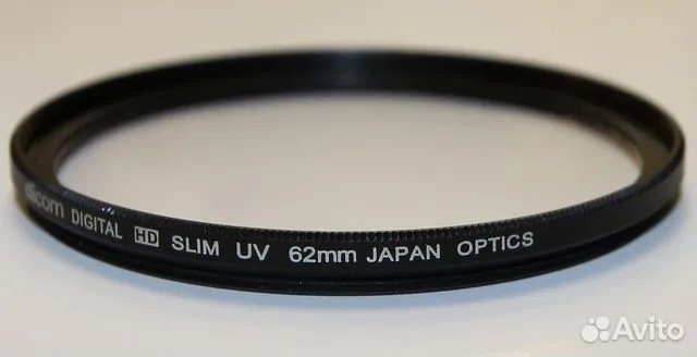 Dicom Digital HD Slim UV 62mm (состояние 5)