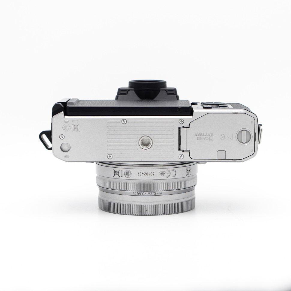Nikon Zfc kit 16-50mm VR (6350 кадров)