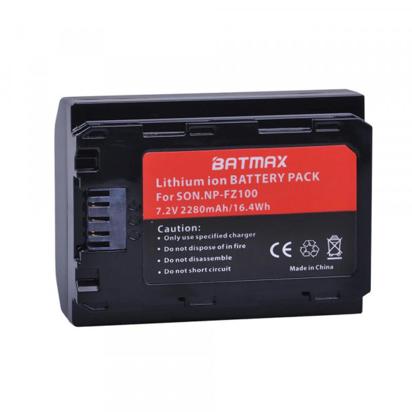 Аккумулятор BATMAX NP-FZ100