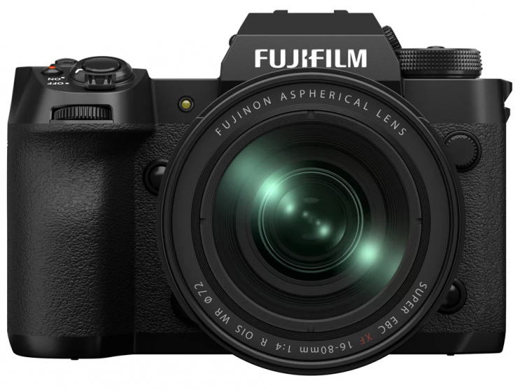 Fujifilm X-H2 Kit 16-80mm