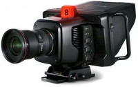 Видеокамера Blackmagic Studio Cinema Camera 6K PRO