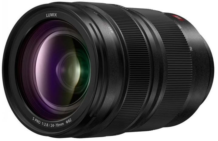 Panasonic S Pro 24-70 f/2.8 (S-E2470)