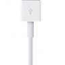 Кабель Apple USB-Lightning 1m MXLY2ZM/A, белый