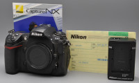 Nikon D300 (50.000 кадров)