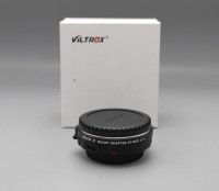Viltrox EF-M2 II 0.71x Canon EF и M4/3 (сост. 5)