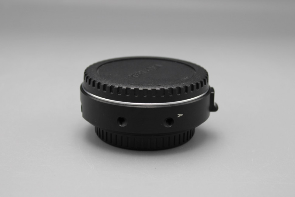 Viltrox EF-M2 II 0.71x Canon EF и M4/3 (сост. 5)