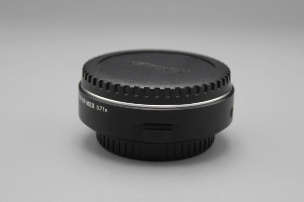 Viltrox EF-M2 II 0.71x Canon EF и M4/3 (сост. 5)
