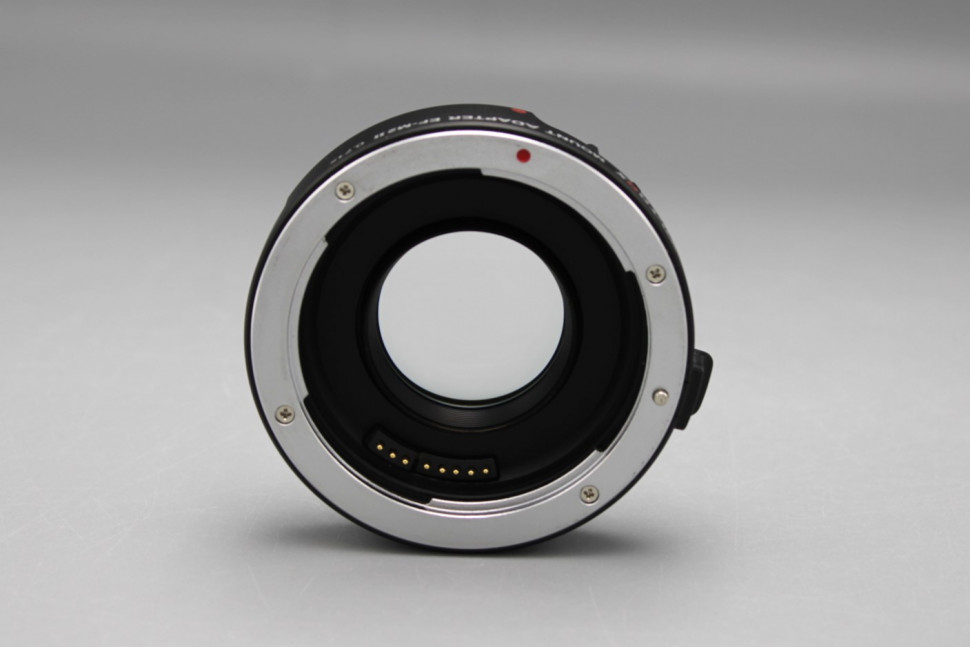 Viltrox EF-M2 II 0.71x Canon EF и M4/3 (сост. 5)