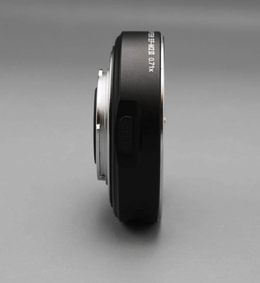 Viltrox EF-M2 II 0.71x Canon EF и M4/3 (сост. 5)