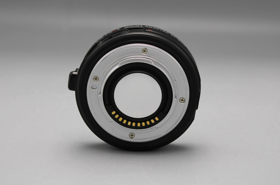 Viltrox EF-M2 II 0.71x Canon EF и M4/3 (сост. 5)