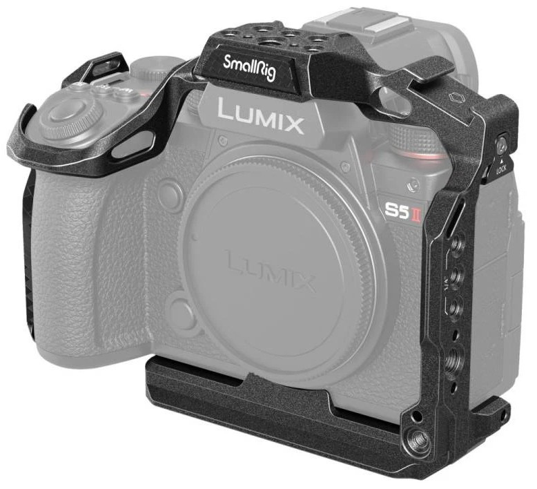 Клетка SmallRig 4023 “Black Mamba”для Panasonic S5 II / S5 IIX