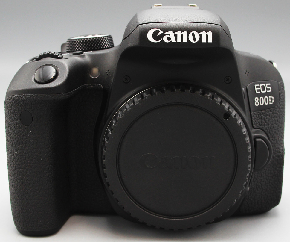 Canon EOS 800D (24 кадра)