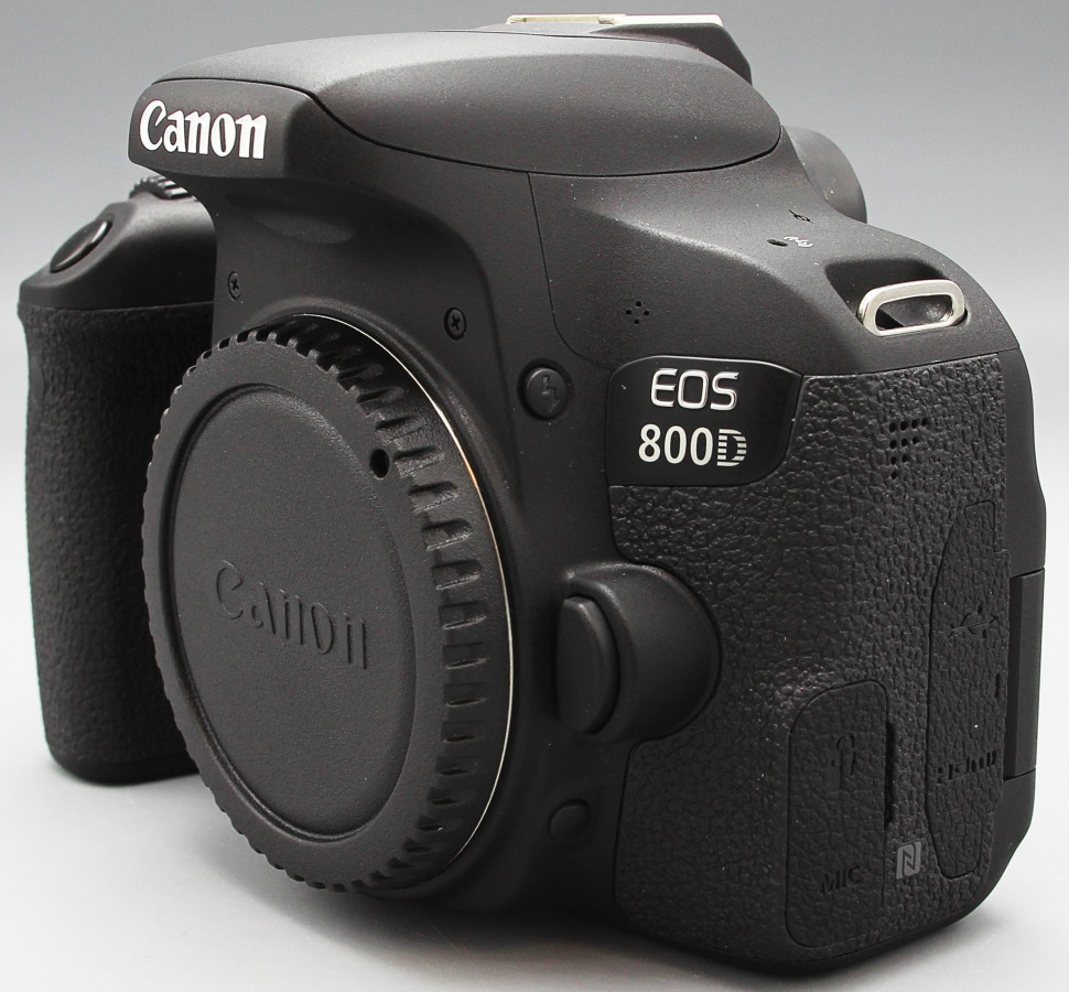 Canon EOS 800D (24 кадра)
