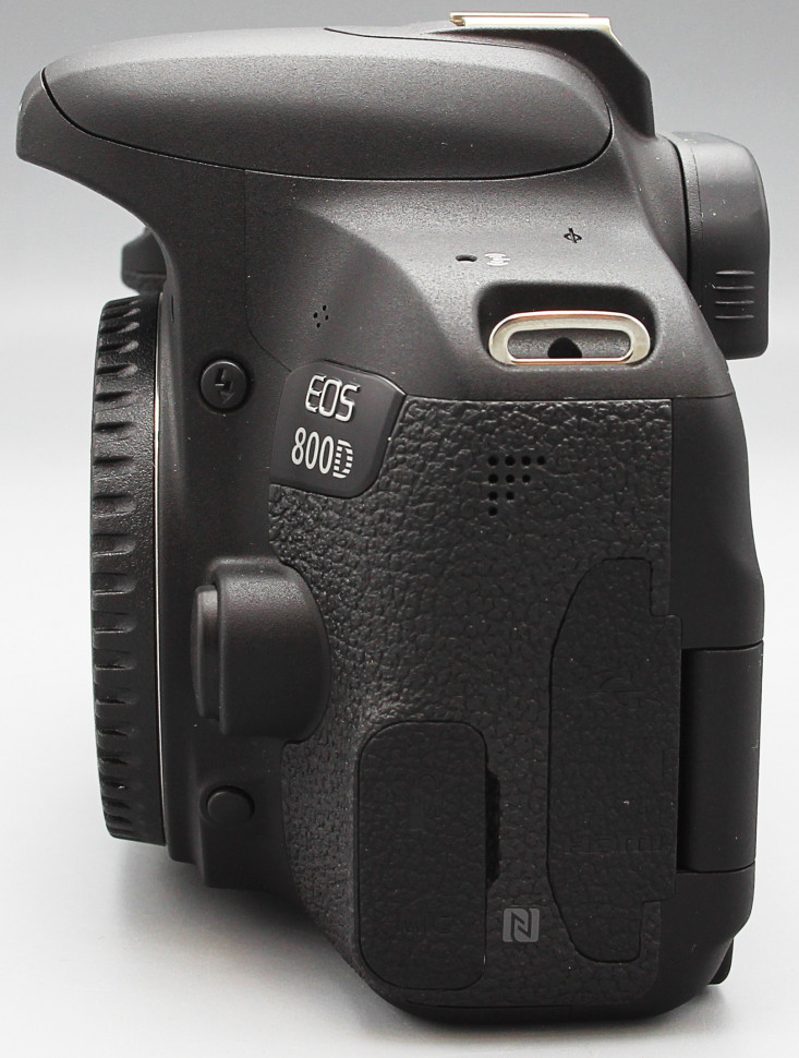 Canon EOS 800D (24 кадра)