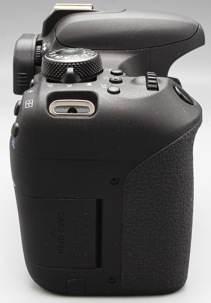 Canon EOS 800D (24 кадра)