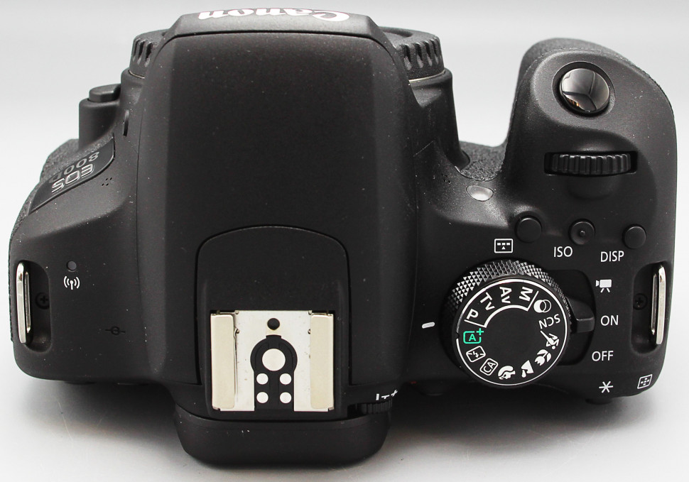 Canon EOS 800D (24 кадра)