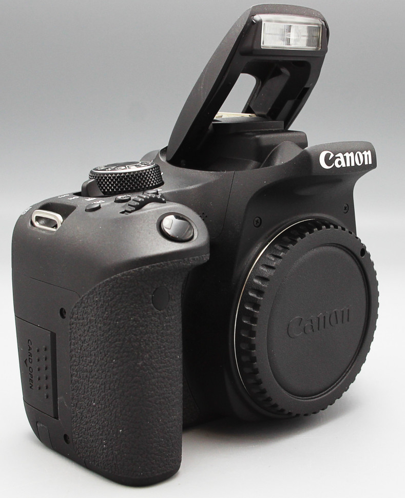 Canon EOS 800D (24 кадра)