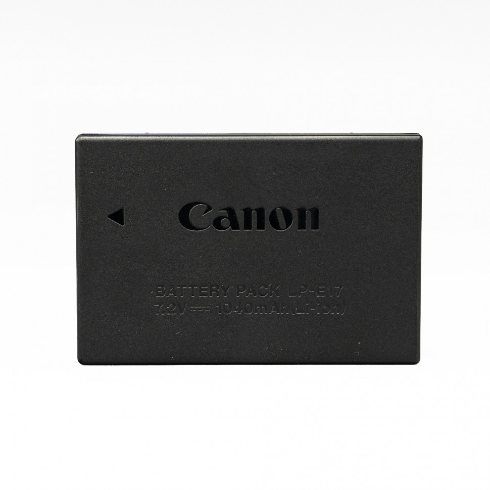 Canon LP-E17 ориг. (состояние 5)