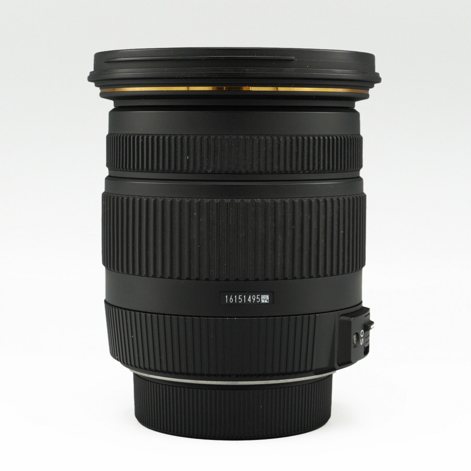 Sigma 17-50mm f/2.8 EX DC OS HSM Nikon F (состояние 5)