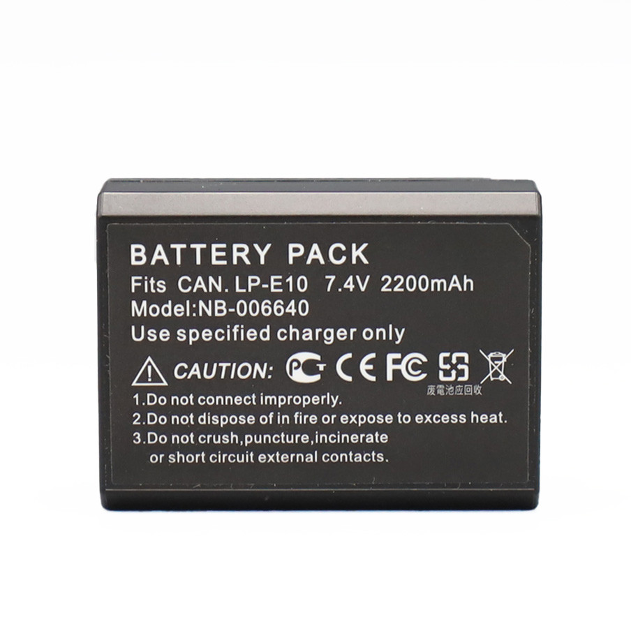 Battery Pack LP-E10 (Состояние 5-)