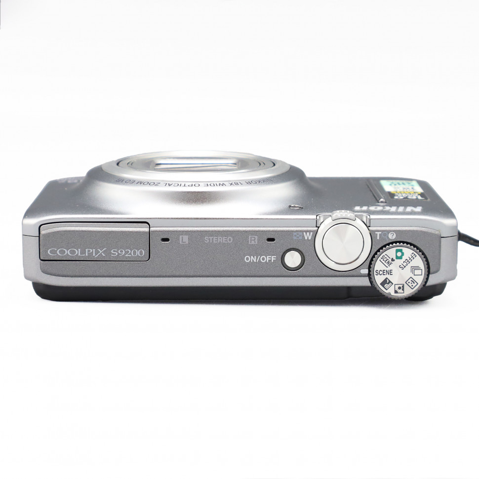 Nikon Coolpix S9200 (состояние 5-)