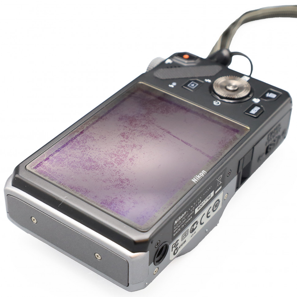 Nikon Coolpix S9200 (состояние 5-)