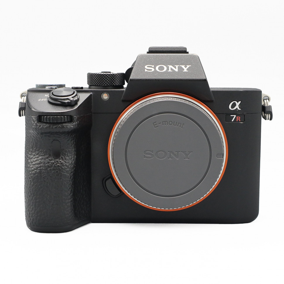 Sony A7R III (51.000 кадров)