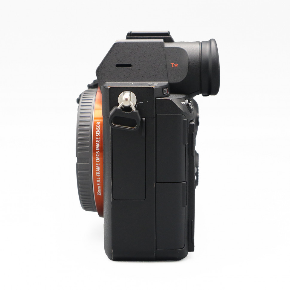 Sony A7R III (51.000 кадров)