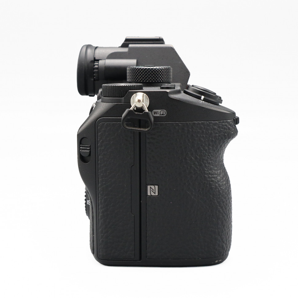 Sony A7R III (51.000 кадров)