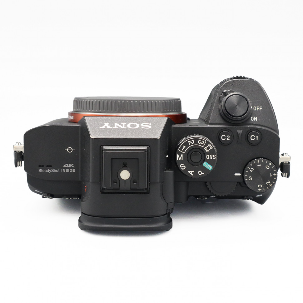Sony A7R III (51.000 кадров)
