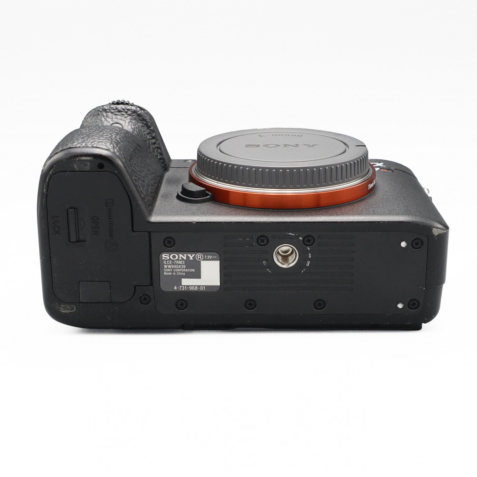 Sony A7R III (51.000 кадров)
