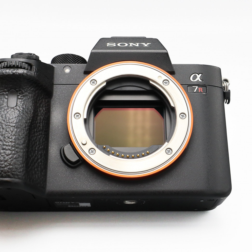 Sony A7R III (51.000 кадров)